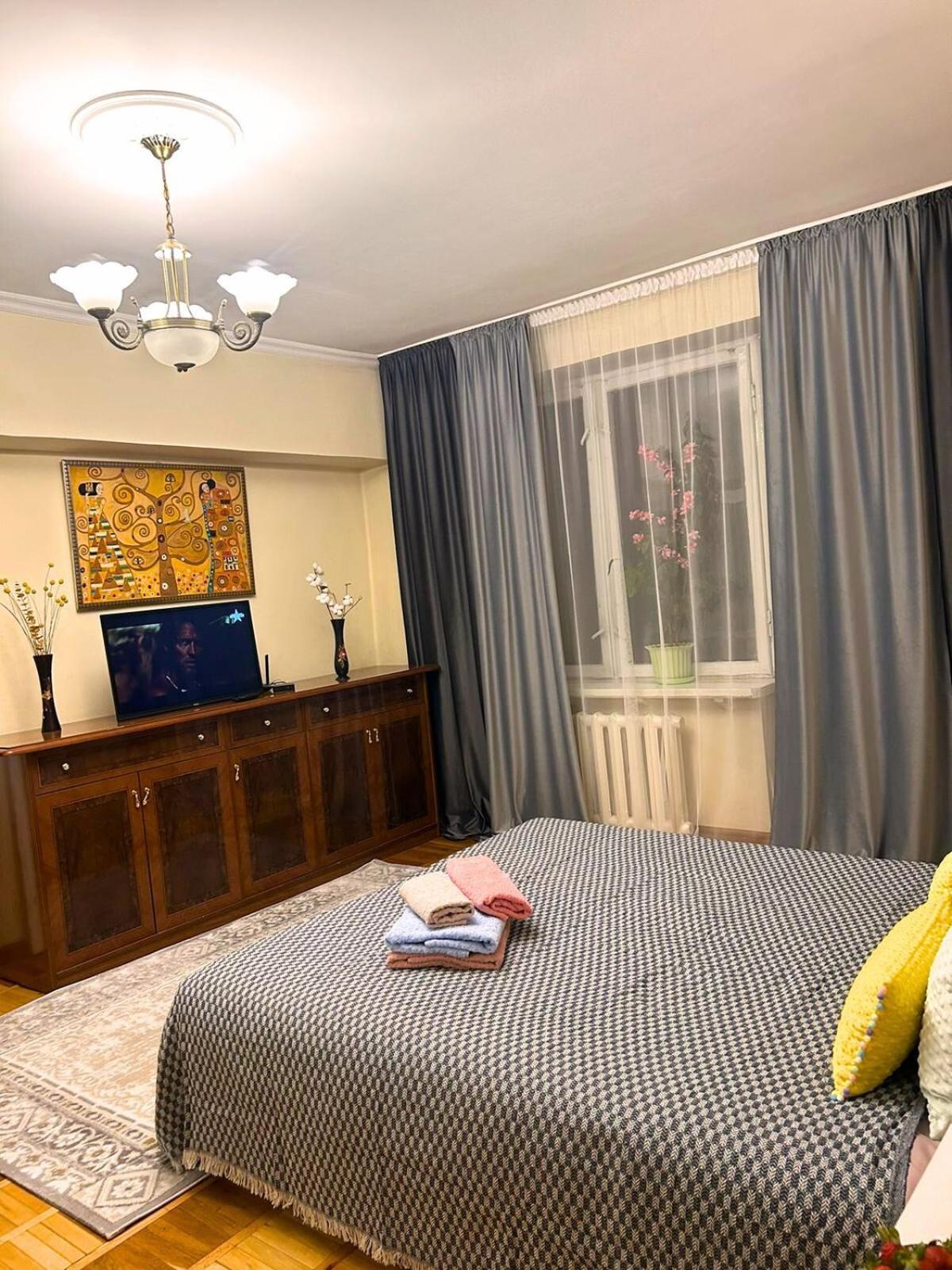 Comfort Almaty Eksteriør billede